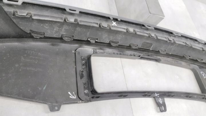 DIFFUSEUR SPOILER PARE-CHOCS ARRIÈRE AUDI A6 C7 4G0 S LINE 10-14 BERLINE UNIVERSEL