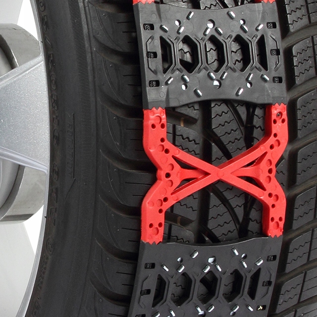 LANCUCHY POLAIRE PLASTIC GRIP T140 195/85R16 205/80R16 235/70R16 255/65R16