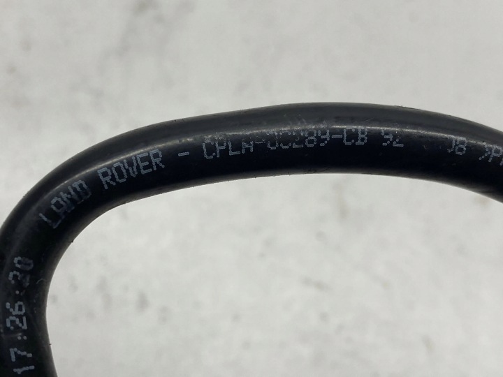 LAND RANGE ROVER SPORT L494 FIL AQUATIQUE TURBOCOMPRESSEURS CPLA8C289 2014