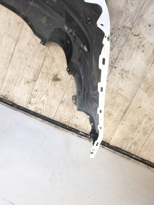MAZDA III PARE-CHOCS ARRIÈRE BANE-50221