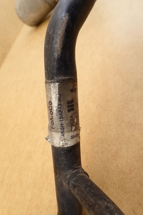 FIL CLIMATISATION 4N5H-19A834-BH VOLVO V50 2.0 S40 DÉSHYDRATEUR