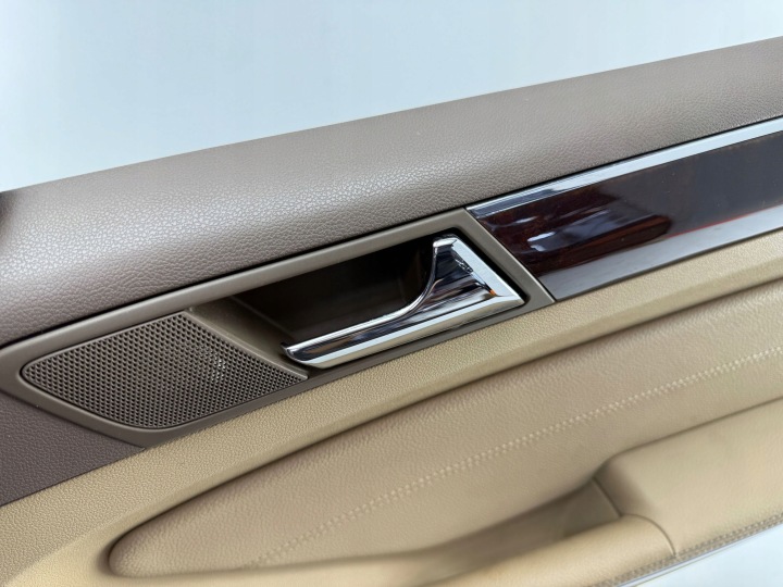 MERCEDES-BENZ ML W164 2007 DROITE CÔTÉ CARDAN BRODERIE PORTES ARRIÈRE