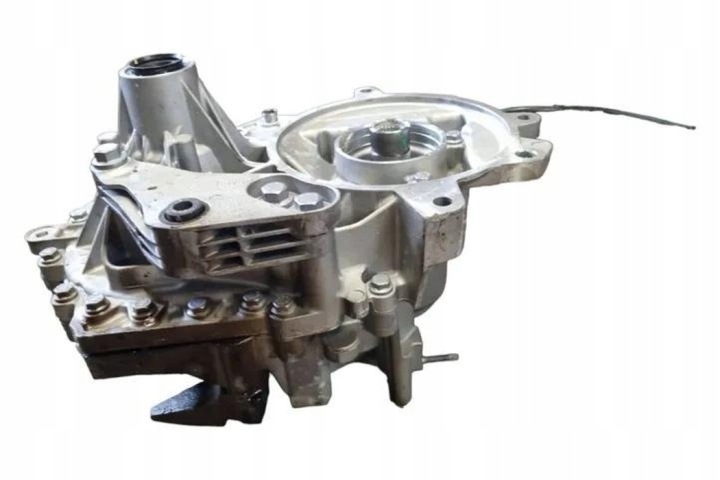 BOÎTE DE VITESSES PEUGEOT 208 FURGON 9834627280 DIESEL 50KW 2020