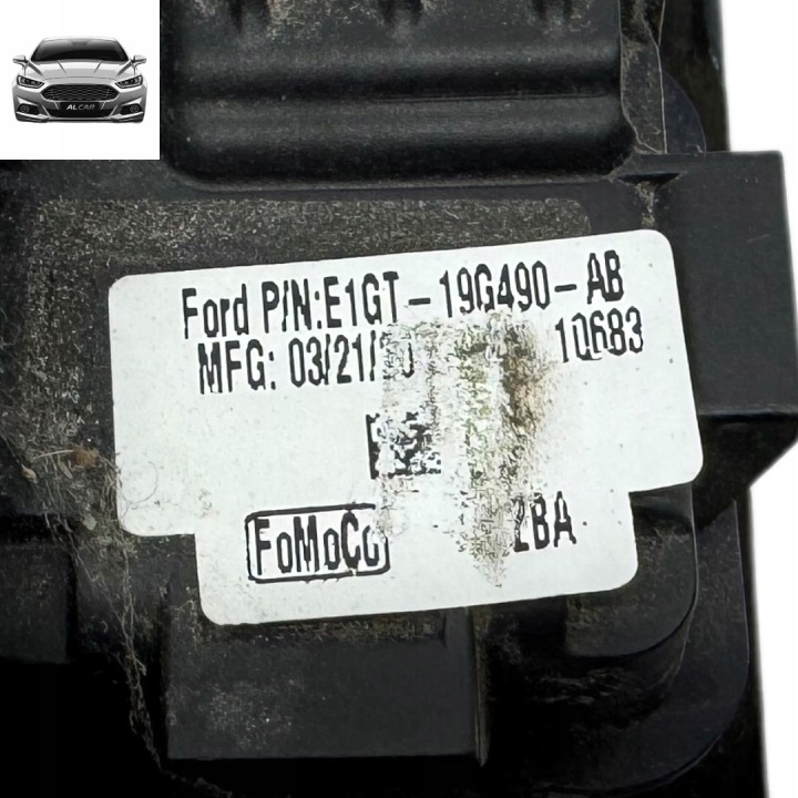 CAMÉRA MARCHE ARRIÈRE GLISSIÈRE FORD S-MAX MK2 E1GT-19G490-AB