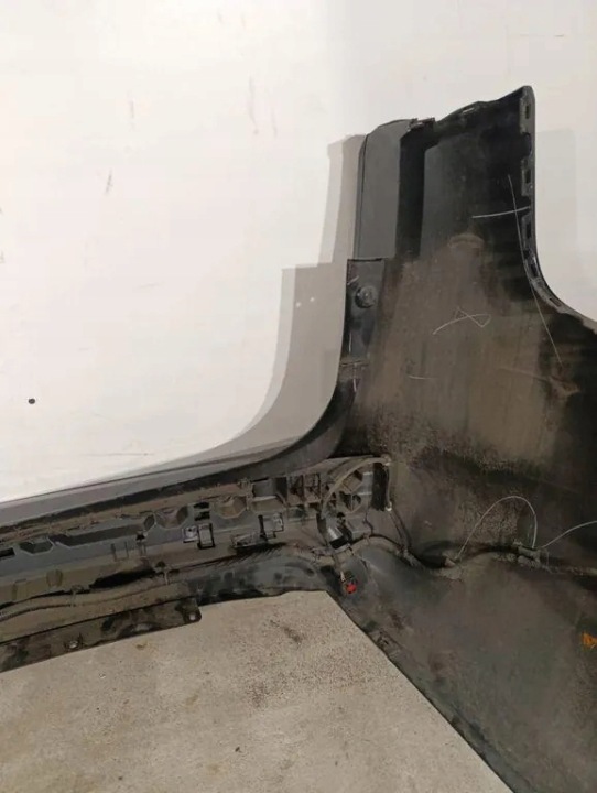 PARE-CHOCS ARRIÈRE CHRYSLER PACIFICA 68252868AB 3.6L GASOLINE 214KW 2018