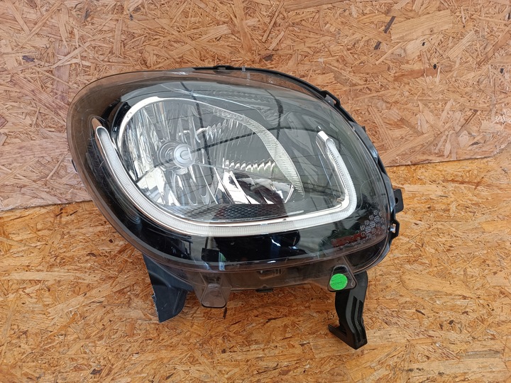 FARO DERECHA PARTE DELANTERA EUROPA A4538202039 SMART FORTWO II 453 DIODO LUMINOSO LED 