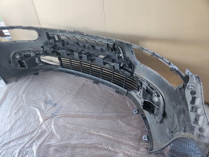 CITROEN C4 PICASSO II LIFT PARE-CHOCS 16-