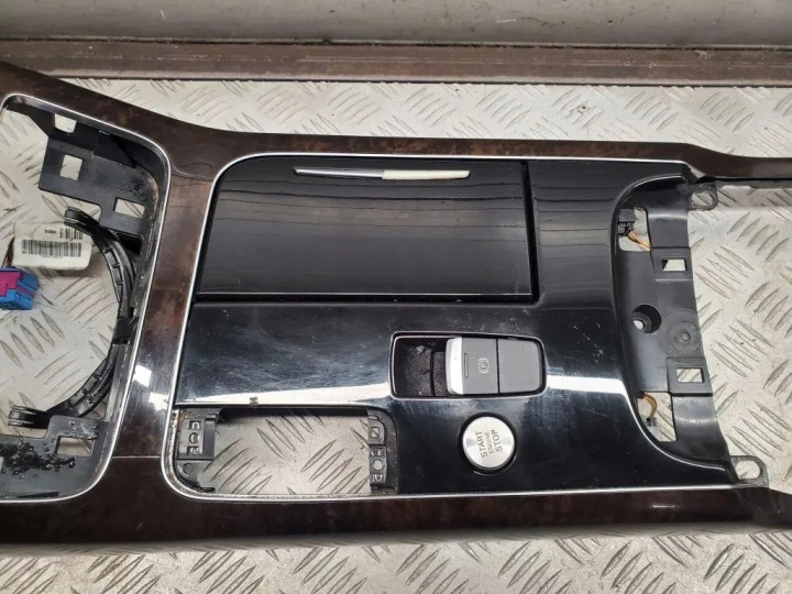AUDI A8 S8 D4 4H 4H1858601A TUNELE CENTRAL
