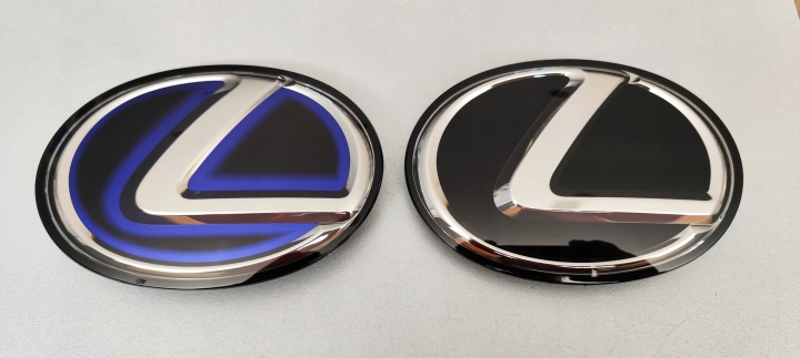 EMBLÈME LOGO SOUS RADAR COMME NEUF LEXUS RX IV RX V NX II LS IS ES