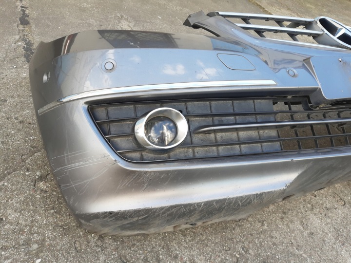 MERCEDES A W169 LIFT 787 PARE-CHOCS AVANT CALANDRE GRILLE GRILLE MOULURE