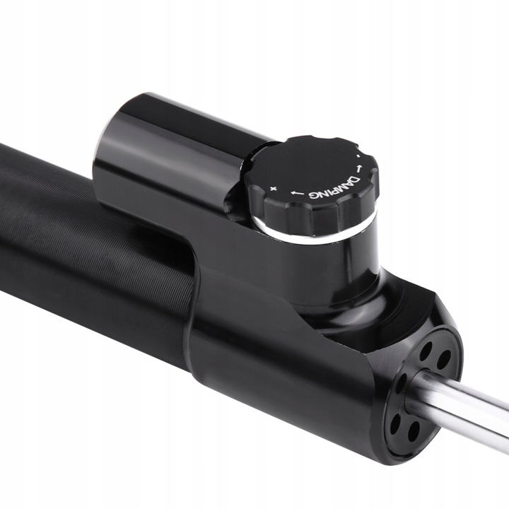 ALUMINIUM UNIVERSEL STABILISATEUR AMORTISSEUR SYSTÈMES DIRECTION MOTOC