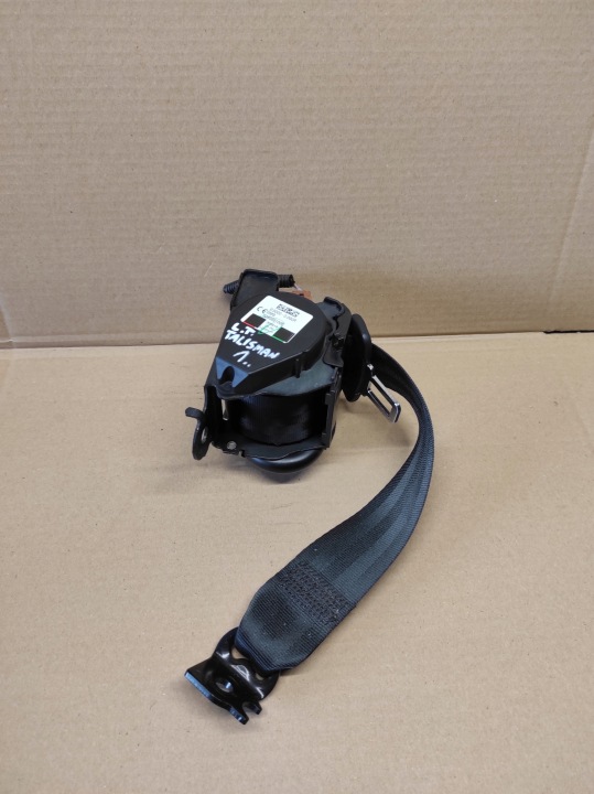 ENSEMBLE COURROIES SÉCURITÉ ARRIÈRE RENAULT TALISMAN 888404276R 888416511R