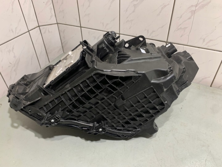 VOLVO XC40 II LIFT PHARE DROIT AVANT 32338909 COMPLÈTE MODULE EUROPE ORIGINE