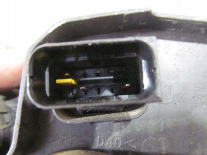 CITROEN C3 16-20 PROJECTEUR PHARE DROIT AVANT AVANT DROITE C502