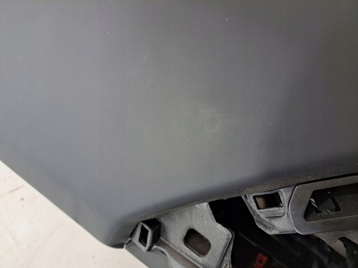 BMW XM 2023 CUIR TABLEAU DE BORD