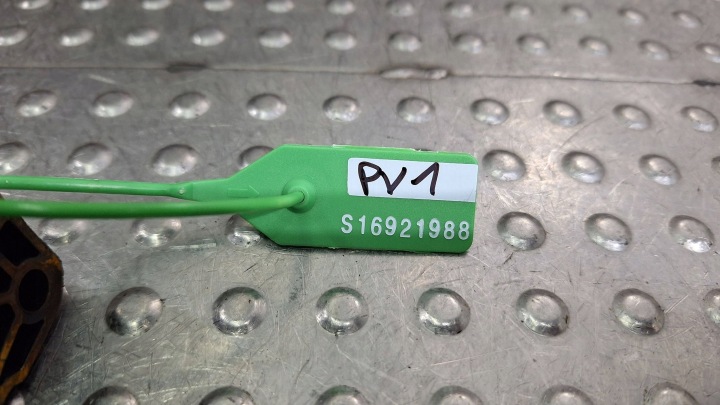 PÉDALE GAZ POTENTIOMÈTRE 31280595 VOLVO V40 II