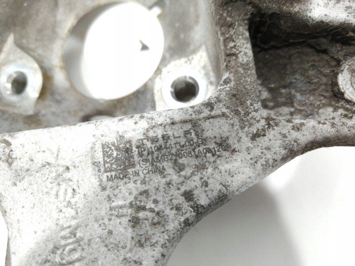TESLA MODÈLE 3 ROTULE DE DIRECTION GAUCHE ARRIÈRE 1044411-00-G