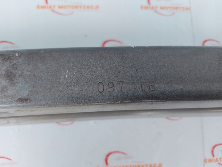 TRAFIC III VIVARO B 16R POUTRE PARE-CHOCS AVANT 93866989 752101525R