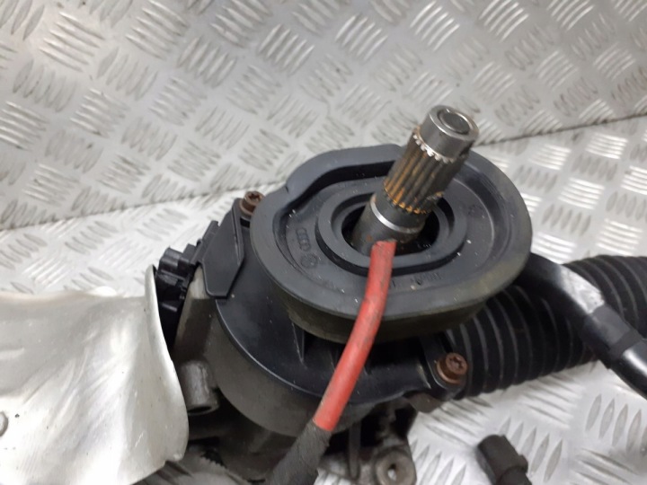 CRÉMAILLÈRE DE DIRECTION AUDI A3 8P 1.6 FSI 7805501411 7802377498