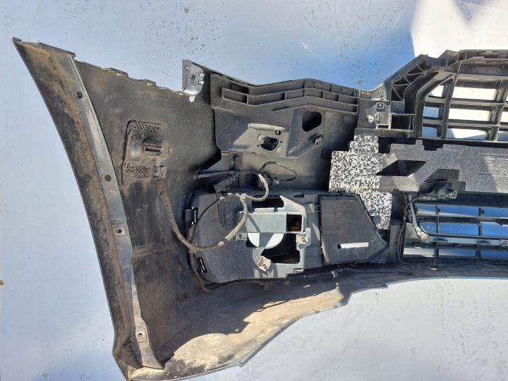 AUDI A6 C7 4G LIFT PARE-CHOCS COMPLET AVANT 6XPDC 4G0807233E