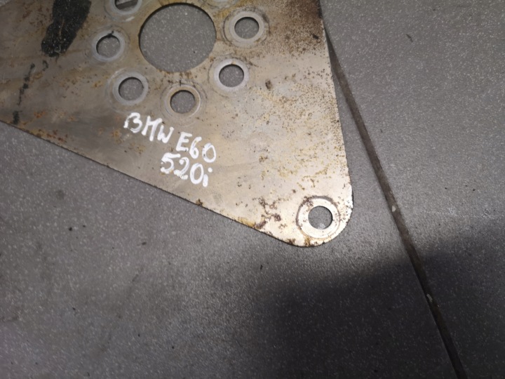 DISQUE SILENT-BLOC ADHÉRENCE BMW E60 520I 1216837