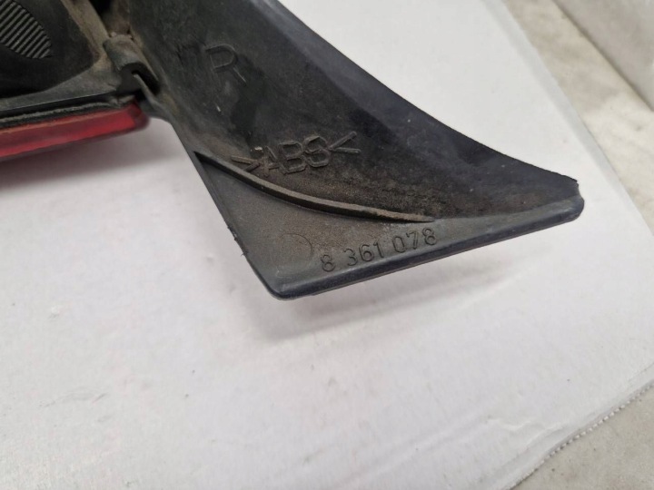PHARE PHARES ARRIÈRE ARRIÈRE ENSEMBLE INSERT ORIGINAL BMW 3 E36 UNIVERSEL TOURING