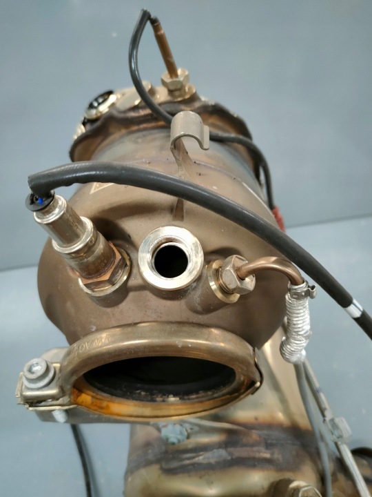 VW CADDY 5 V 2K7 CATALYSEUR FAP 05L131766F 05L131602N 05L131705T 2,0-TDI