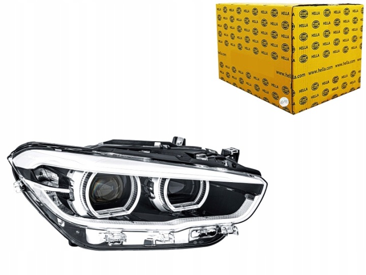HELLA 1EX 011 929-421 PROJECTEUR
