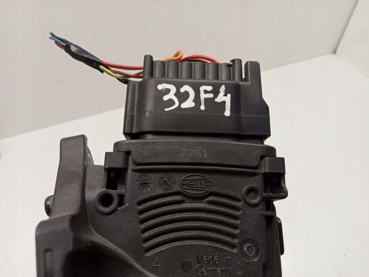 PÉDALE GAZ POTENTIOMÈTRE JAGUAR XF X250 3.0 D V6 9X23-9F832-AA 6PV009698-00