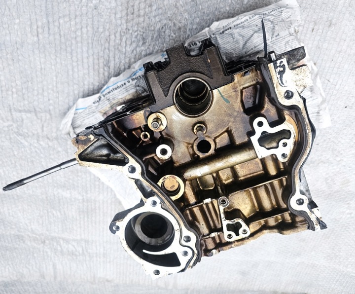 RENAULT CAPTUR CLIO IV 4 DACIA VILEBREQUIN MOTEUR 0.9 TCE H4B B408 0574R