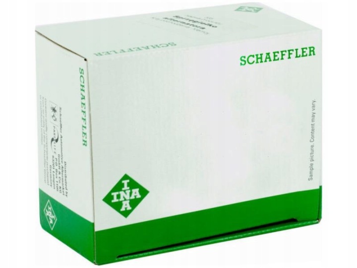 INA GUIDE CHAÎNES DISTRIBUTION MERCEDES C A205 C C20 KIT KOLIZJA #11