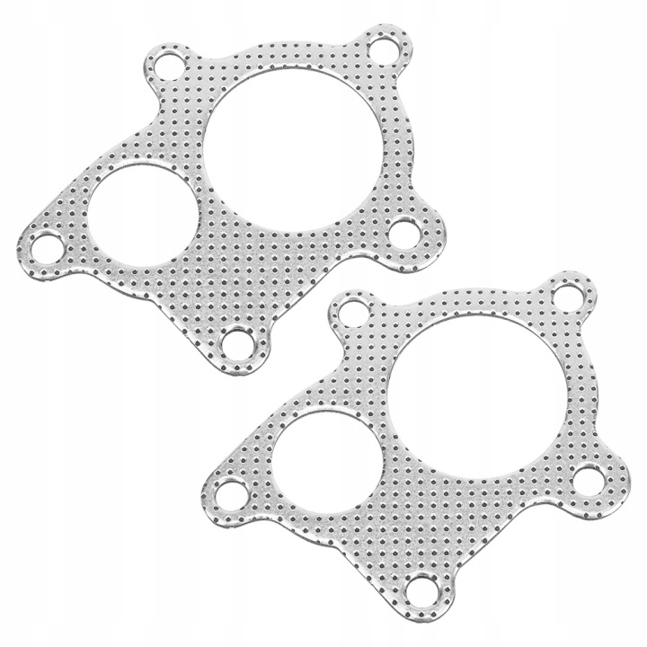 2PCS 5 JOINT D'ÉTANCHÉITÉ SRUBOWA T3 T4 T04E DOWN TUYAU BOOST PSI PSI ACCESSOIRES VE