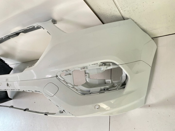 PARE-CHOCS AVANT AVANT FORD TRANSIT CUSTOM LIFT 2017-