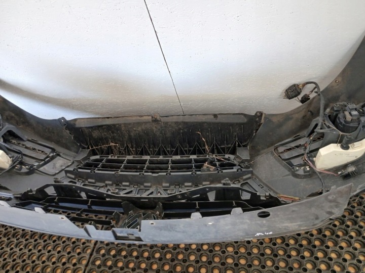 VW PASSAT CC PARE-CHOCS AVANT PDC HALOGÈNES GRILLE