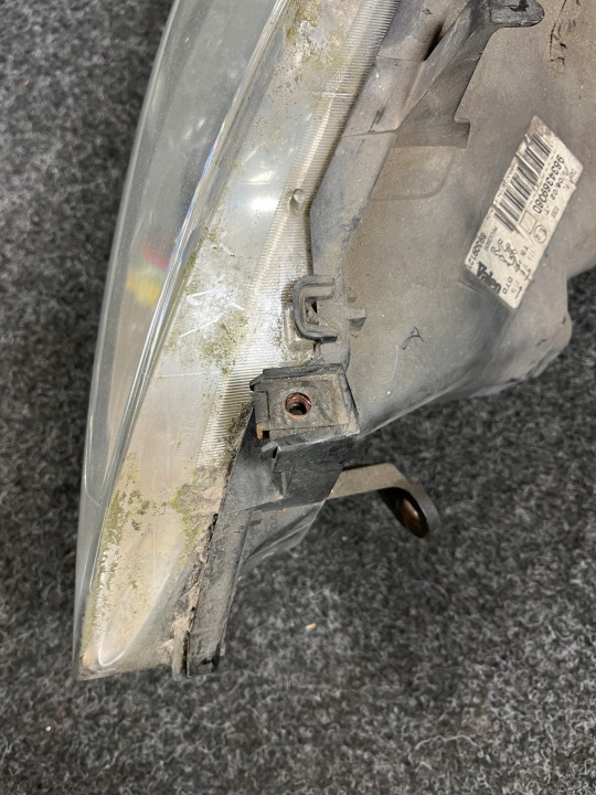 PEUGEOT 307 PHARE DROITE AVANT AVANT 9634369080 OE EUROPE