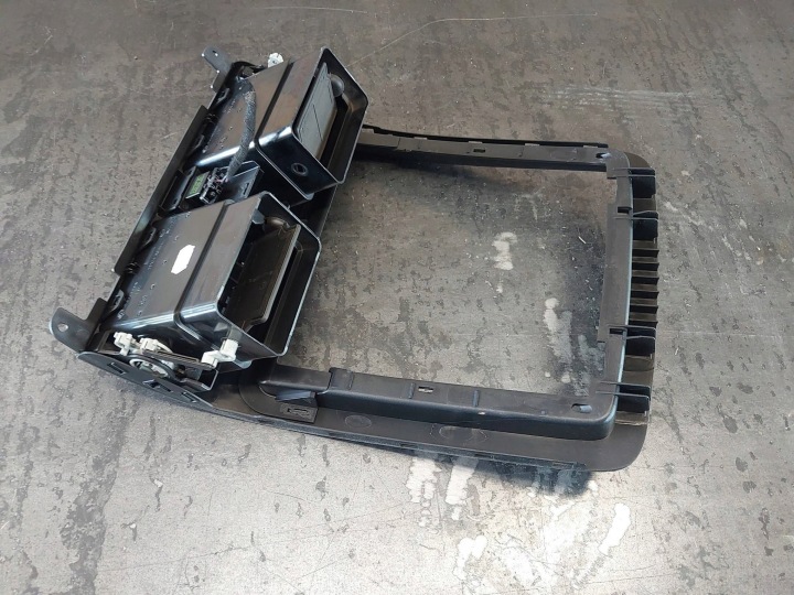 GRILLE CONDUIT D'AIR CENTRALE VOLKSWAGEN TOURAN I 1T1819728B