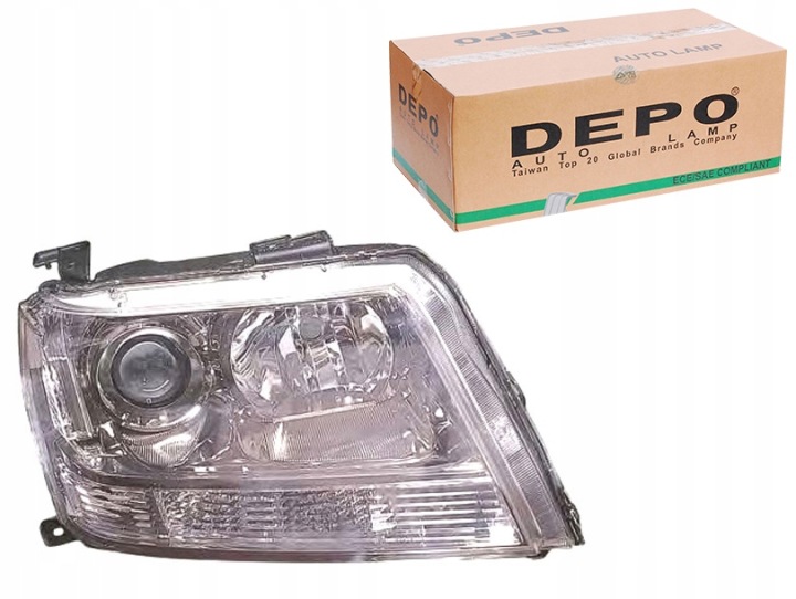 ABAKUS 218-1135R-LDEM7 PROJECTEUR