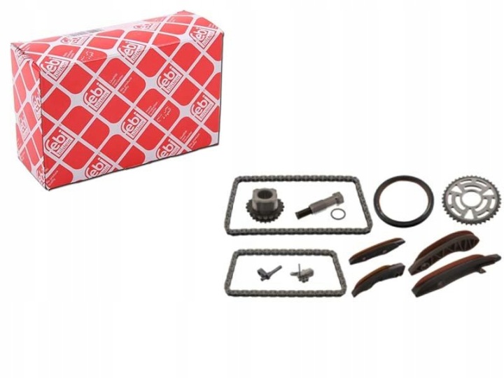 KIT CHAÎNES DISTRIBUTION BMW 1 E81 1 E82 1 KIT NIEZBEDNIK CONDUCTEUR #1