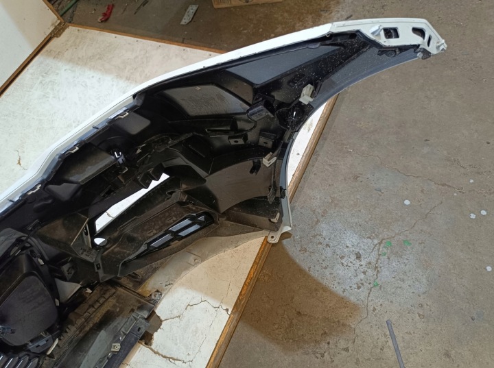 PARE-CHOCS BMW 2 F44 MODULE AVANT NR W37