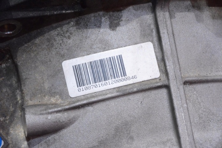 BOÎTE DE VITESSES AUTOMATE CX23-7000-DD JAGUAR XF X250 2.2 TD 200KM LIFT 11-16