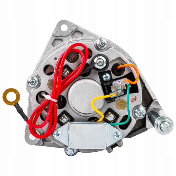 ORIGINAL GARANTIE ALTERNATEUR JUBANA 14V 50A VERS URSUS C-330 C330