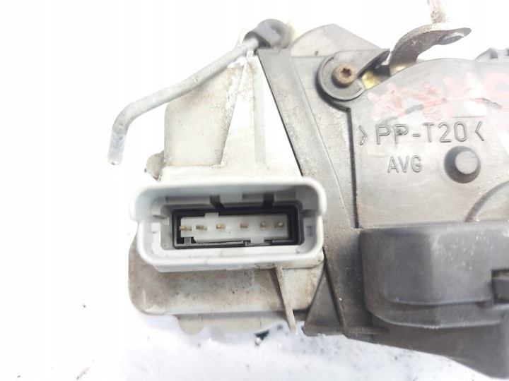 SERRURE DE PORTE CASSETTE SERRURE GAUCHE ARRIÈRE CITROEN XSARA PICASSO I (N68) MPV 6PIN