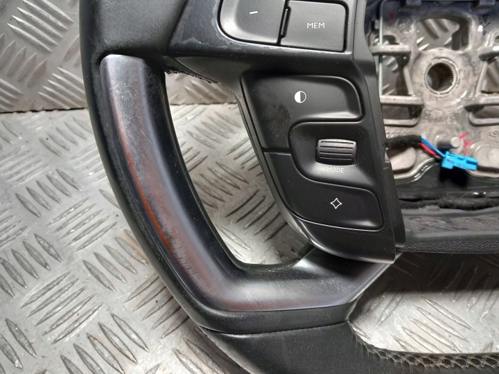 CITROEN C4 PICASSO VOLANT CUIR MULTIFONCTION 86758803