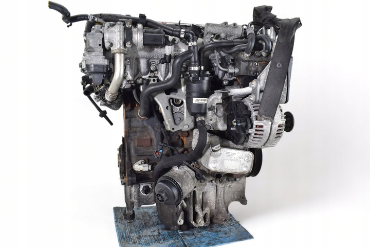 ENGINE SAAB 93 95 1.9 TID VECTRA C ASTRA H SIGNUM ZAFIRA B 1.9 CDTI Z19DTH 