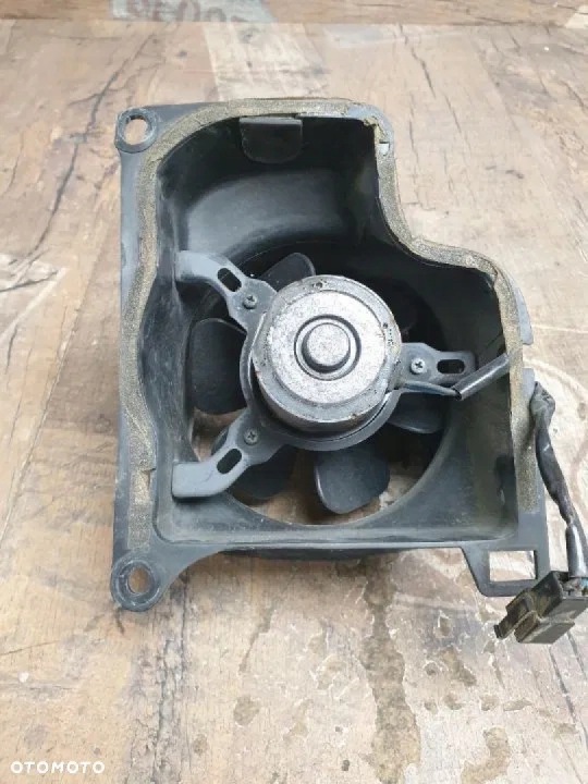 VENTILATEUR GAUCHE HONDA GL1500 GOLD WING