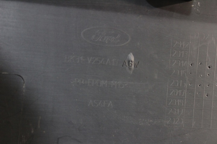 MOULURE SUR PORTES GAUCHE LATÉRALE FORD TRANSIT MK8 BK31-V254A17