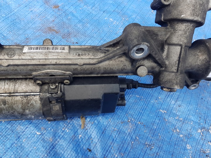 CRÉMAILLÈRE DE DIRECTION MERCEDES W212 LIFT UK ANGLAIS