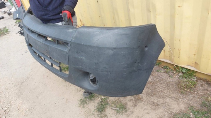 RENAULT MASTER II LIFT PARE-CHOCS AVANT AVANT 8200197134