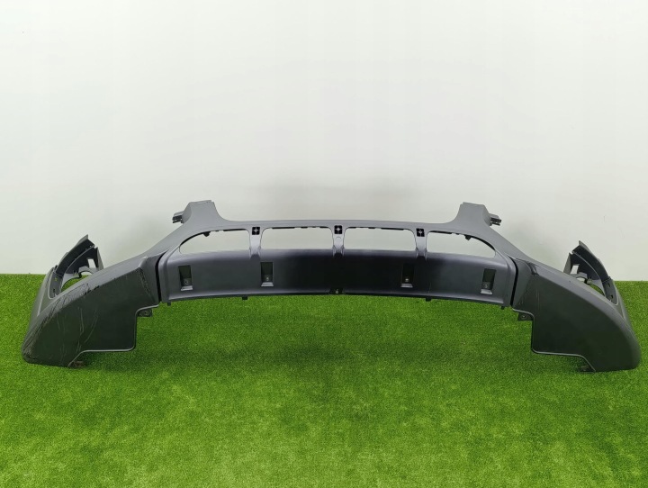 AUDI A4 B8 ALLROAD LIFT 12- SPOILER DOUBLURE INFÉRIEURE BAS PARE-CHOCS AVANT