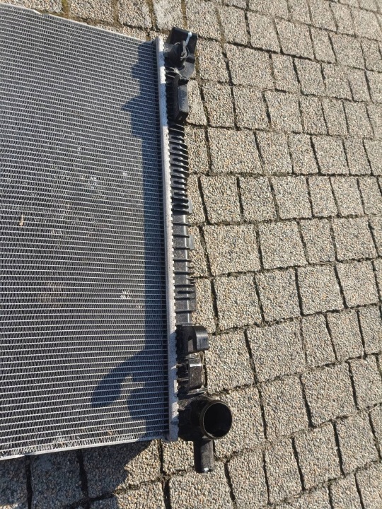 RADIATEUR EAU DODGE DURANGO V6 (21-..) 2021 LIFT